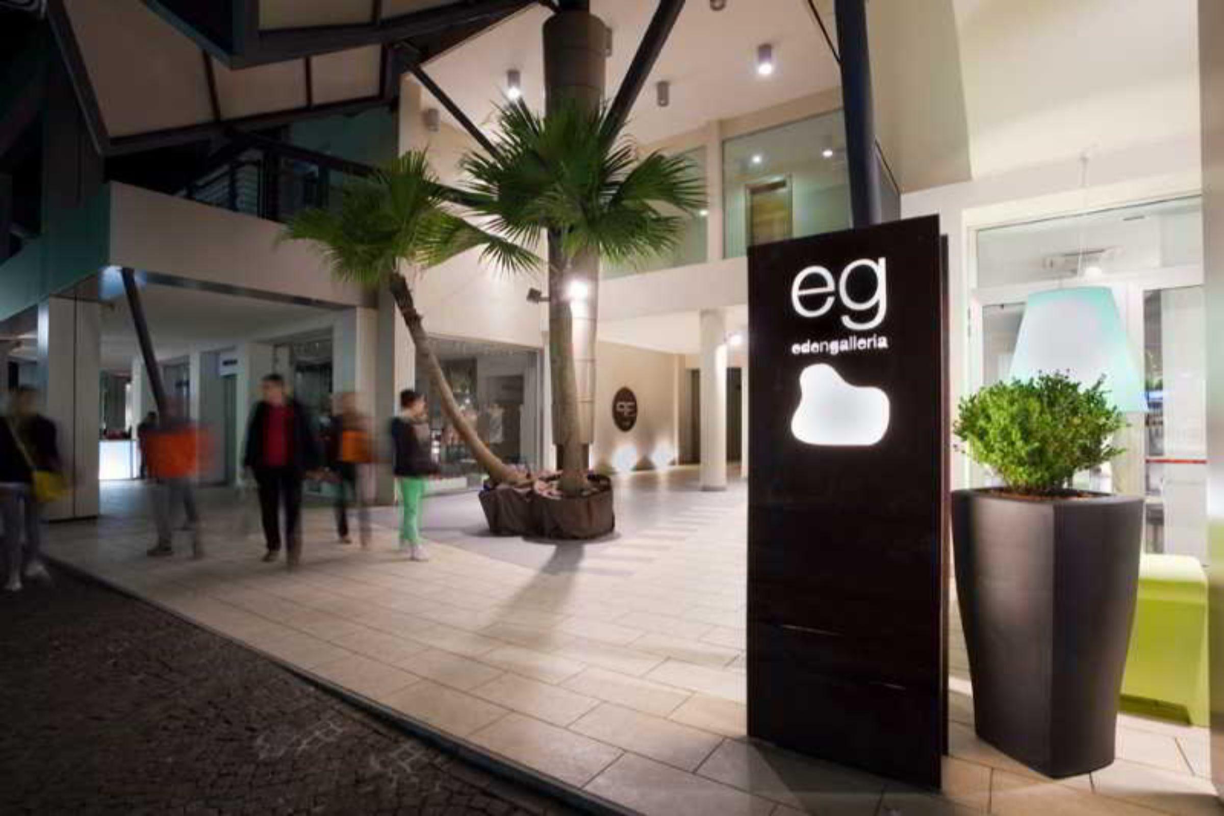Hotel Eden Lido di Jesolo Exterior foto