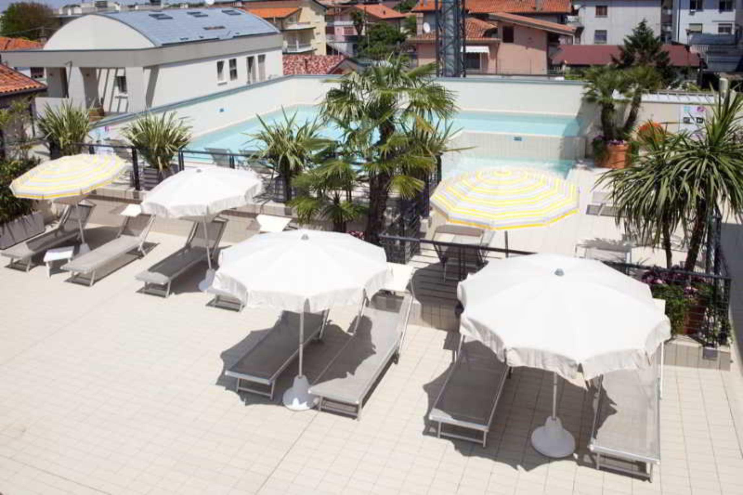 Hotel Eden Lido di Jesolo Exterior foto