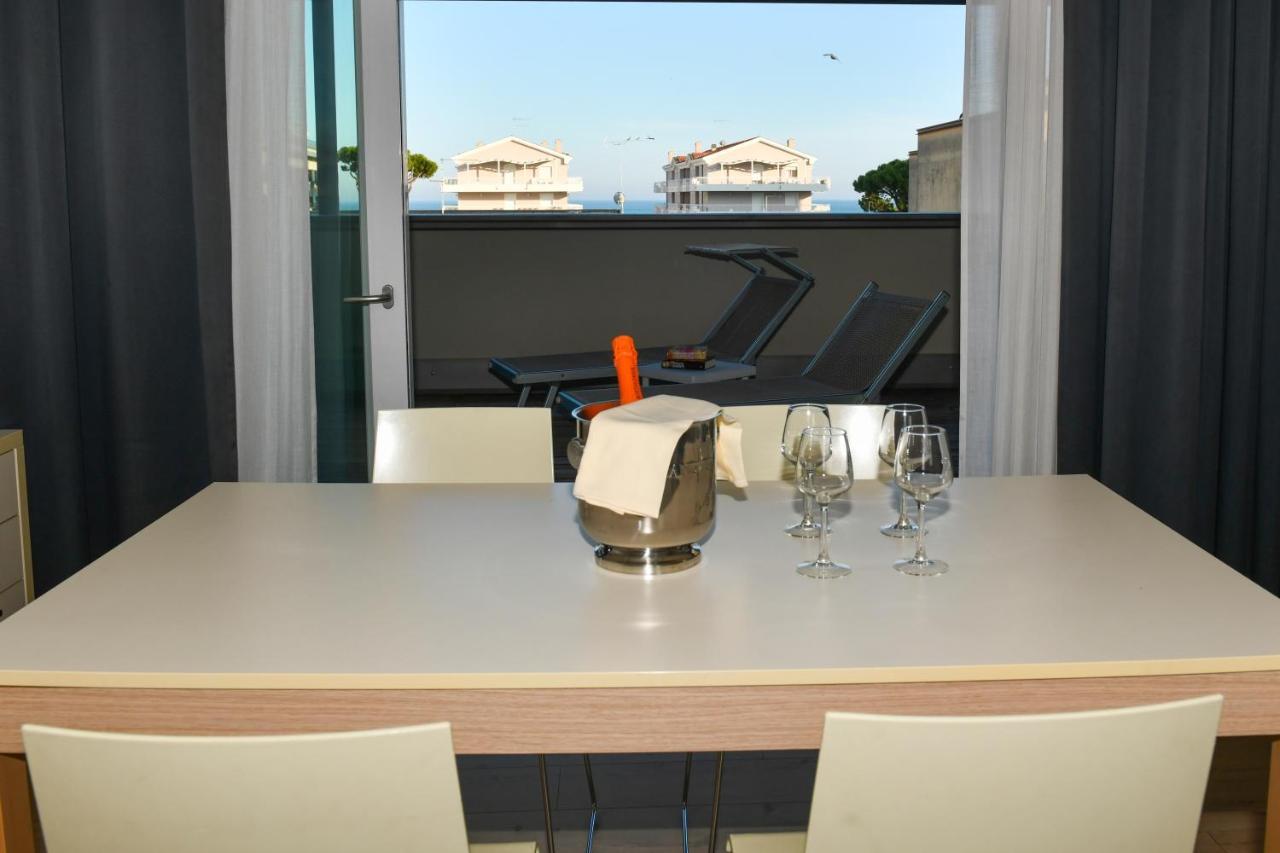 Hotel Eden Lido di Jesolo Exterior foto